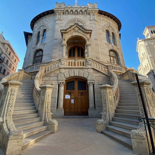 Il Palais de Justice di Monaco