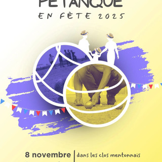 “Pétanque en fête”, due giornate di sport, cultura e buonumore, ideale per vivere insieme la magia della vita all’aria aperta.