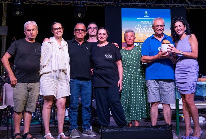 Il Palco Gourmet di Ceriale omaggia Gino Pesce, il “maestro” di generazioni di pasticceri