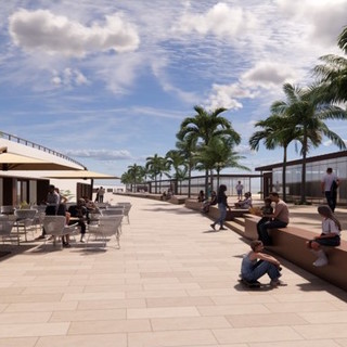 Mentone, la Promenade de la Mer cambia volto: ecco il nuovo progetto