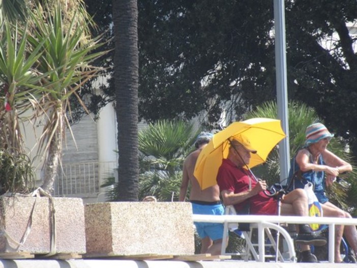 Costa Azzurra la “canicule” attesa dopo il 4 agosto