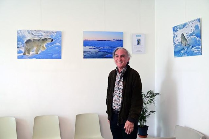 Onde di luce: il collettivo Photon porta il mare all’Espace Magnan Onde di luce: il collettivo Photon porta il mare all’Espace Magnan