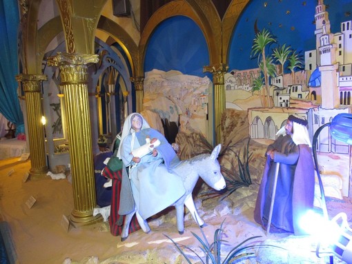 Noël 2017:Villeneuve Loubet e Mouans Sartoux il programma delle feste