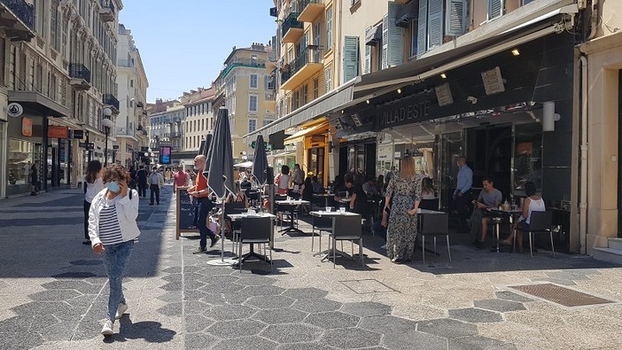 Rue Pietonne, fotografia di Ghjuvan Pasquale