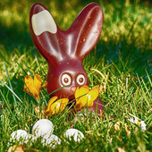 Mentone celebra la Pasqua al Parc du Pian con una grande caccia alle uova