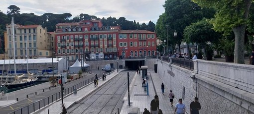 Il porto di Nizza, fotografie di Danilo Radaelli Il porto di Nizza, fotografie di Danilo Radaelli