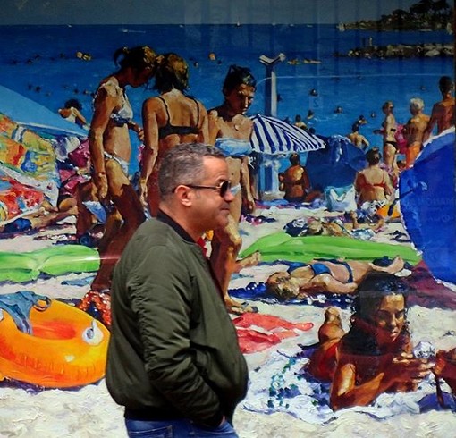 "A passeggio" fotografie di Jean Pascal Galeotti