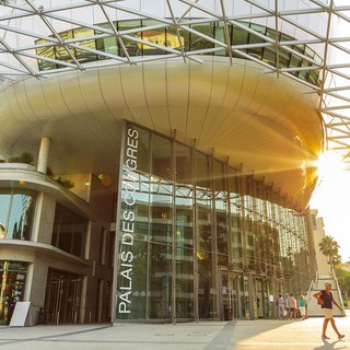 Palais des Congrès Antipolis - Antibes