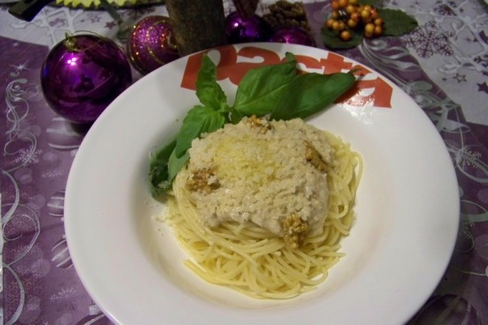 Pâtes aux noix con tartufo: il Natale segreto dell’entroterra nizzardo