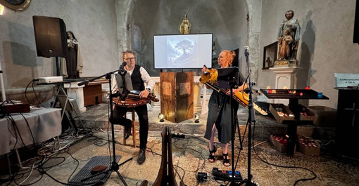 Pascale Paolini-Modercin &amp; Guillaume Tennevin, viellisti