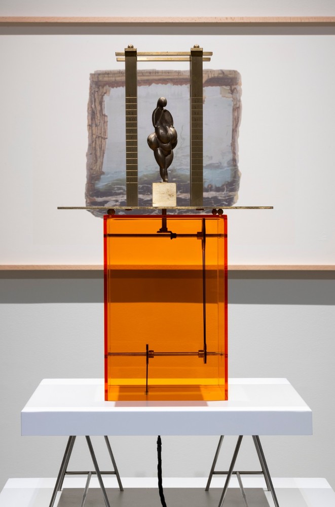 Al Nuovo museo nazionale di Monaco la mostra "Paésine" di Francisco Tropa Al Nuovo museo nazionale di Monaco la mostra "Paésine" di Francisco Tropa