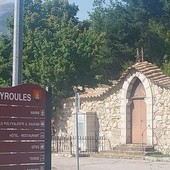 Peyroules (1 - 8) e Andon (9 - 13). Le fotografie sono di Danilo Radaelli