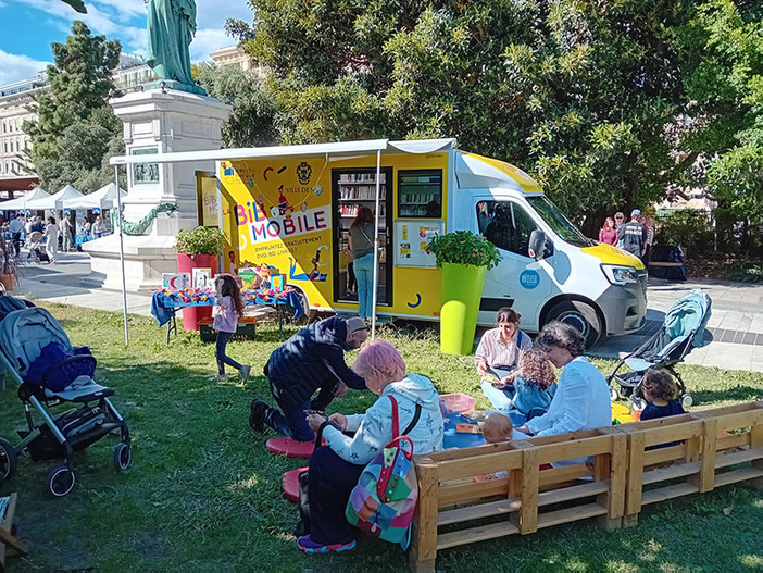 I primi 1000 giorni di vita: a Nizza una giornata dedicata a genitori e bambini I primi 1000 giorni di vita: a Nizza una giornata dedicata a genitori e bambini