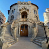 Il Palais de Justice di Monaco Il Palais de Justice di Monaco