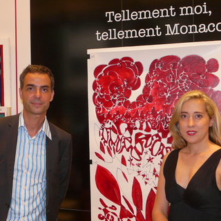 Monte-Carlo: l'Annuaire 2010/11 è un'opera d'arte firmata Caroline Bergonzi
