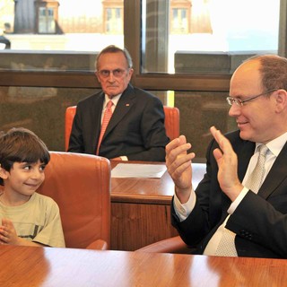 Copyright photos Palais Princier de Monaco/Gaëtan Luci