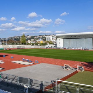 Parc des sports Charles Ehrmann @Photo Ville de Nice