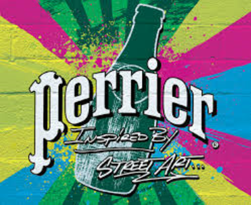 Perrier dedica alla Street Art la sua limited edition 2014