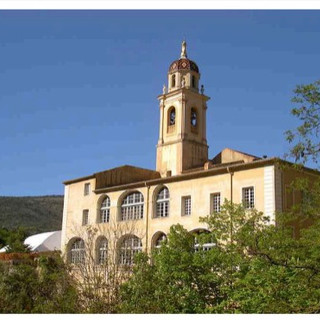 Santuario di Notre-Dame de Laghet.