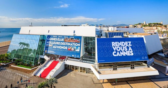 Palais des Festivals et des Congrès (c) Palais des Festivals et des Congrès de Cannes Palais des Festivals et des Congrès (c) Palais des Festivals et des Congrès de Cannes