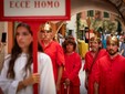 Processione votiva di Roquebrune Processione votiva di Roquebrune