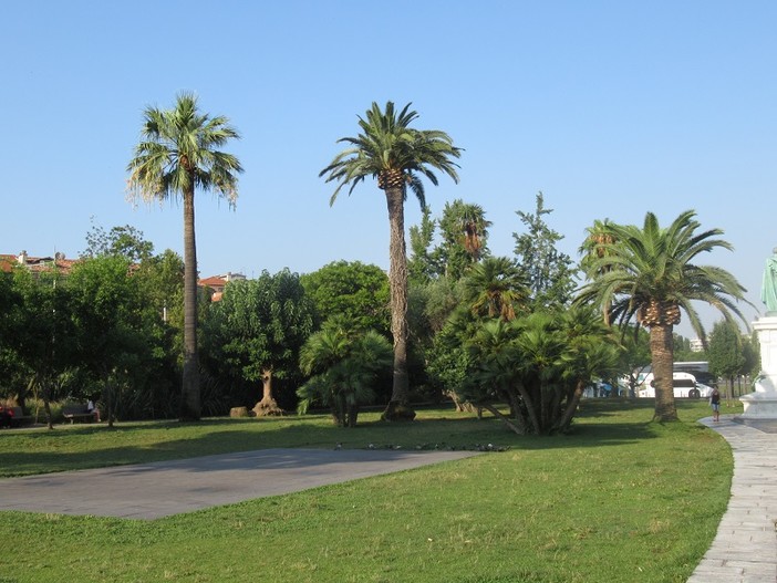 Promenade du Paillon, lunedì riapre