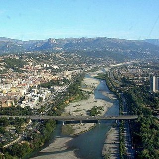 Nizza, al via i lavori per realizzare la Ligne 4 del tram. Nel 2026 giungerà a Cagnes (Foto)