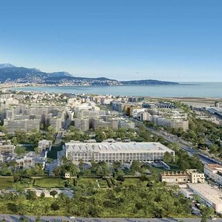 Perspective Grand-Arenas @Leclercq