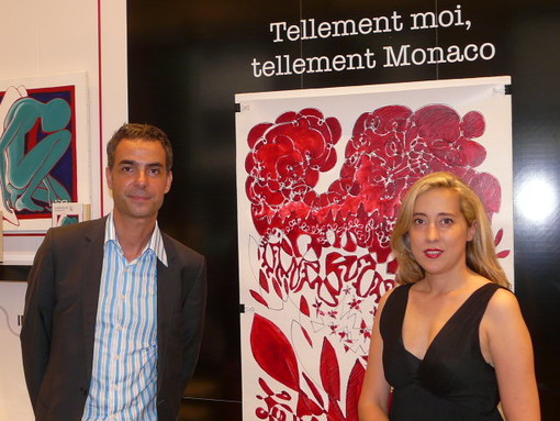 Monte-Carlo: l'Annuaire 2010/11 è un'opera d'arte firmata Caroline Bergonzi