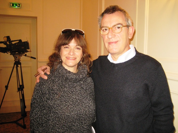 Monte-Carlo Festival de la Comédie. Incontro con Paola Randi