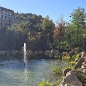 Promenade du Paillon a Nizza - Fotografie di Danilòo Radaelli Promenade du Paillon a Nizza - Fotografie di Danilòo Radaelli