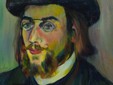 Portrait d'Erik Satie, Suzanne Valadon © Centre Pompidou, MNAM-CCI, Dist. GrandPalaisRmn © Bertrand Prévost Portrait d'Erik Satie, Suzanne Valadon © Centre Pompidou, MNAM-CCI, Dist. GrandPalaisRmn © Bertrand Prévost