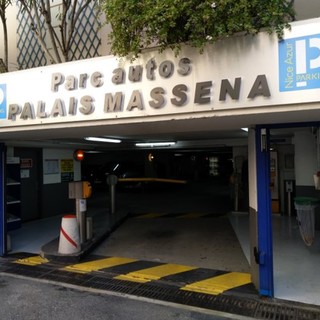Parcheggio Palais Massena