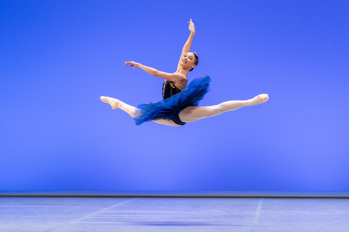 Premio Losanna 2024: premiati tre studenti dell'Accademia Princesse Grace