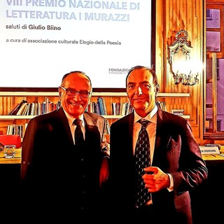 A Torino la Decima Edizione del "Premio Letterario I Murazzi"