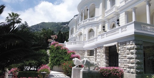 Villa La Casa del Mare a Roquebrune Cap Martin