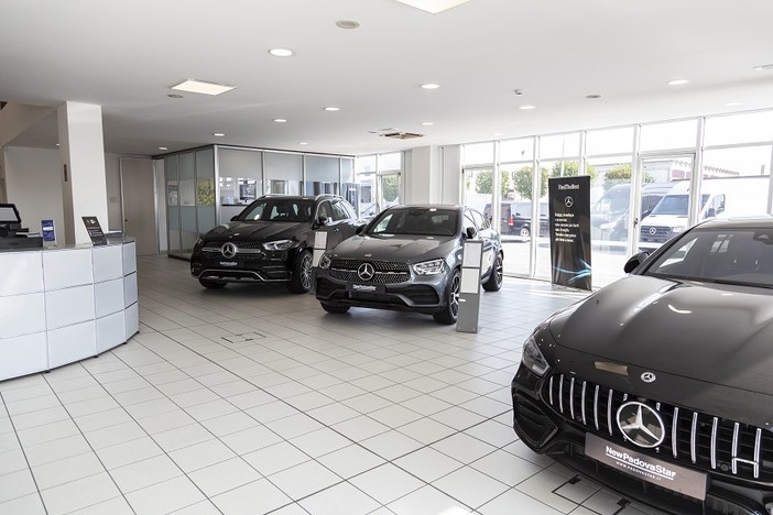 È online la tua Mercedes, New PadovaStar: semplicità e risparmio