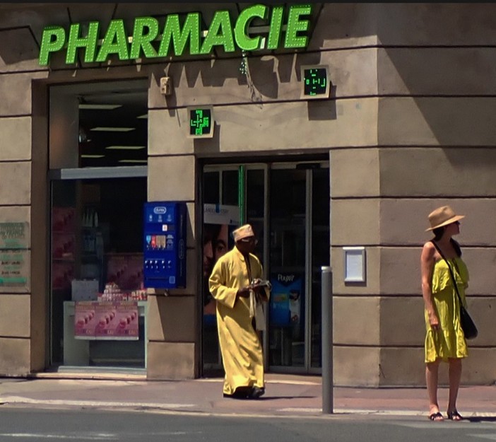 "Contrasto estivo", fotografia di Jean Pascal Galeotti "Contrasto estivo", fotografia di Jean Pascal Galeotti