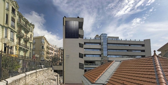 Monte-Carlo: la scuola Saint-Charles è alimentata ad energia solare