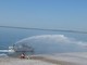 Pulizia delle spiagge a Nizza Pulizia delle spiagge a Nizza