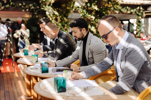 Prince Explorer Gin riporta a Monaco “A Cocktail for the Ocean” Prince Explorer Gin riporta a Monaco “A Cocktail for the Ocean”