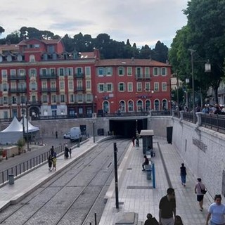 Il porto di Nizza, fotografie di Danilo Radaelli