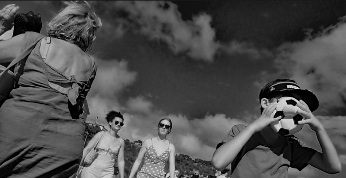 "A passeggio", fotografia di Jean Pascal Galeotti "A passeggio", fotografia di Jean Pascal Galeotti