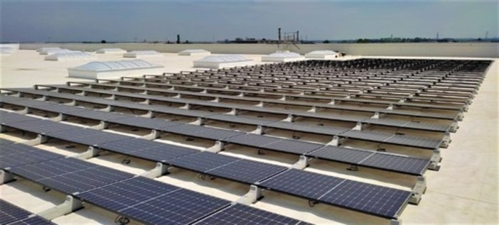 Prefabbricati Guerrini e l’ambiente: Un’Azienda sempre più “Green” Prefabbricati Guerrini e l’ambiente: Un’Azienda sempre più “Green”