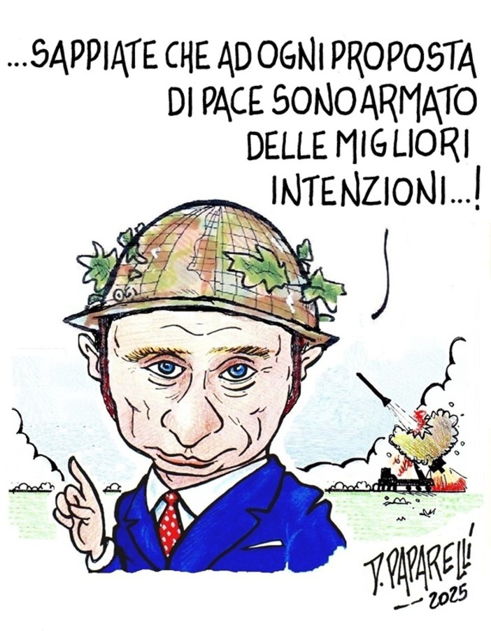 Quando una vignetta vale come mille editoriali Quando una vignetta vale come mille editoriali