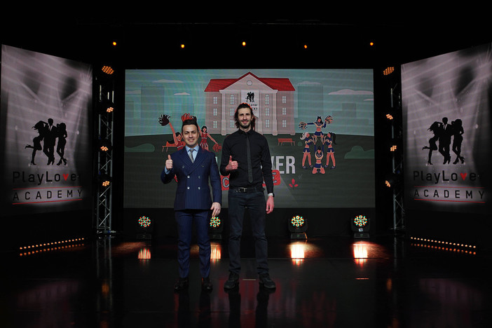 Problemi con la seduzione? PlayLover Academy è la risposta Problemi con la seduzione? PlayLover Academy è la risposta