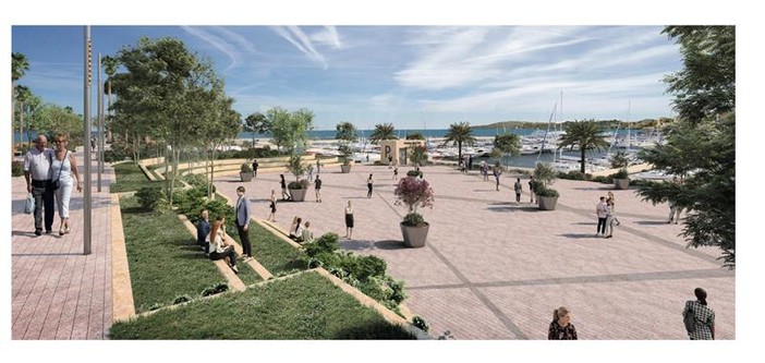 Porto di Beaulieu sur Mer, in progetto Porto di Beaulieu sur Mer, in progetto