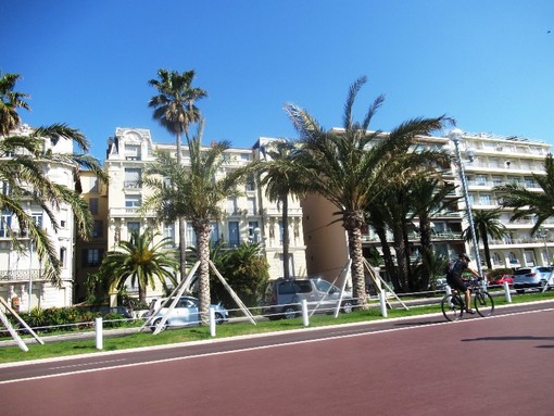 Nizza, Promenade des Anglais