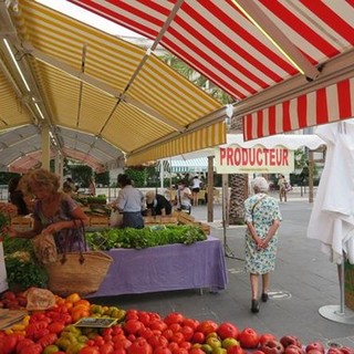 Nizza, Place Pierre Gautier