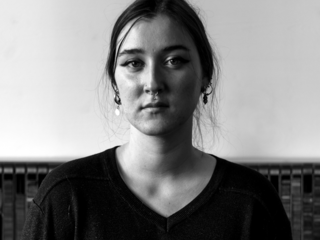 Camille Leyvraz, Premio Coup de Cœur degli studenti delle scuole superiori © DR Camille Leyvraz, Premio Coup de Cœur degli studenti delle scuole superiori © DR